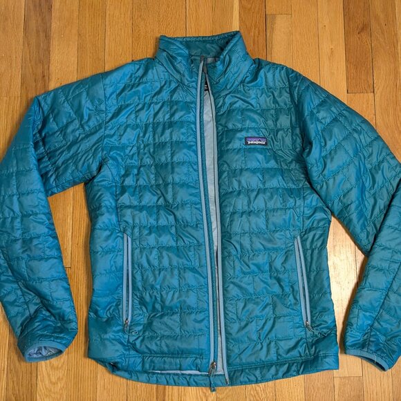 Patagonia nano puff